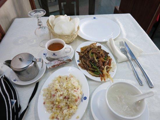 Restaurante Plaza del Angel